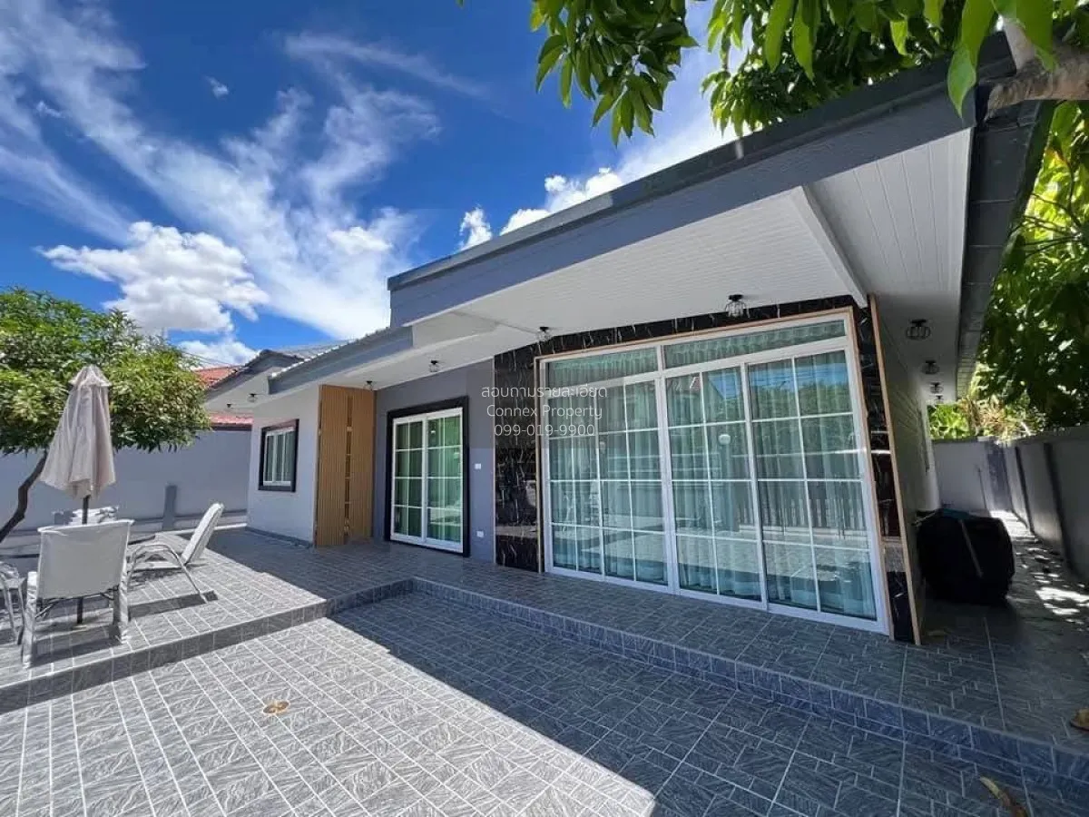 ขายบ้าน  Park Village หนองปรือ บางละมุง ชลบุรี CX-156265 3