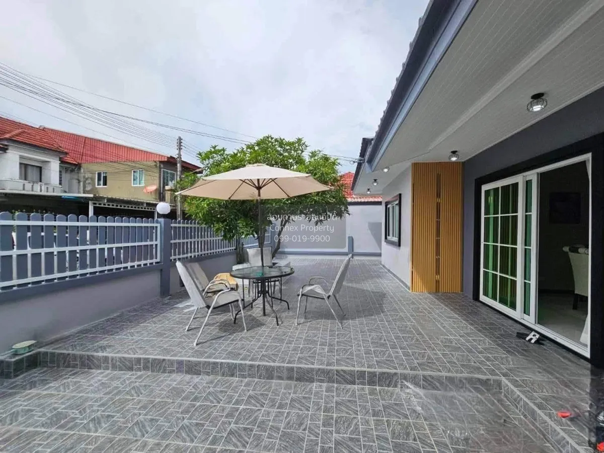 ขายบ้าน  Park Village หนองปรือ บางละมุง ชลบุรี CX-156265 4