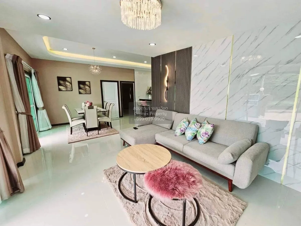 ขายบ้าน  Park Village หนองปรือ บางละมุง ชลบุรี CX-156265
