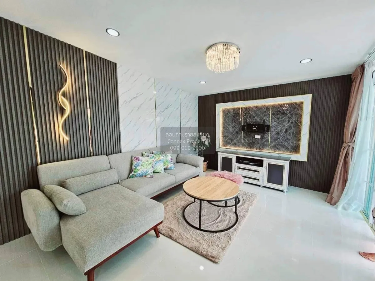 ขายบ้าน  Park Village หนองปรือ บางละมุง ชลบุรี CX-156265