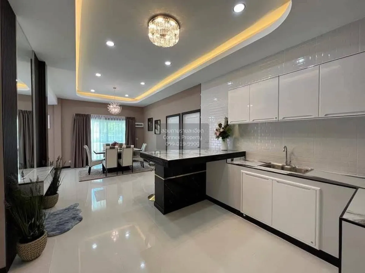 ขายบ้าน  Park Village หนองปรือ บางละมุง ชลบุรี CX-156265