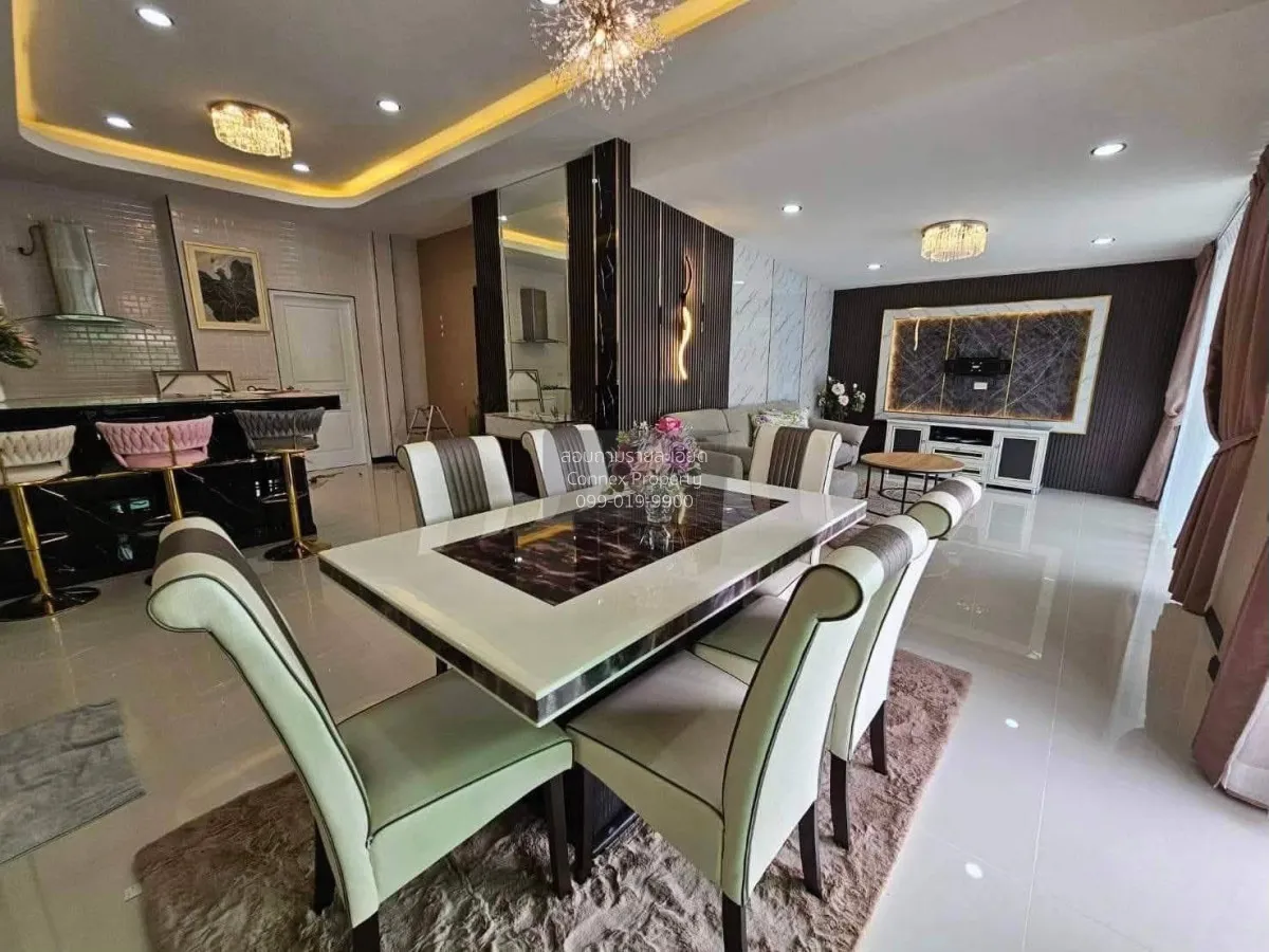 ขายบ้าน  Park Village หนองปรือ บางละมุง ชลบุรี CX-156265