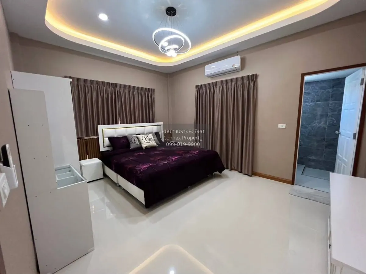 ขายบ้าน  Park Village หนองปรือ บางละมุง ชลบุรี CX-156265