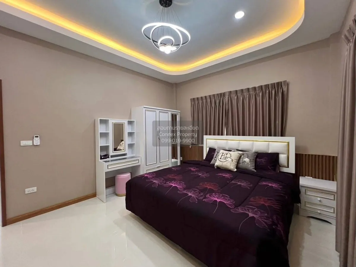 ขายบ้าน  Park Village หนองปรือ บางละมุง ชลบุรี CX-156265