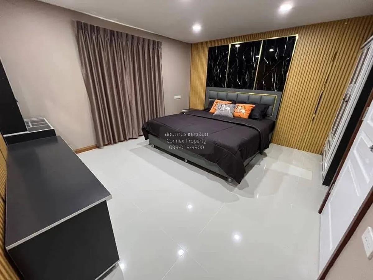 ขายบ้าน  Park Village หนองปรือ บางละมุง ชลบุรี CX-156265