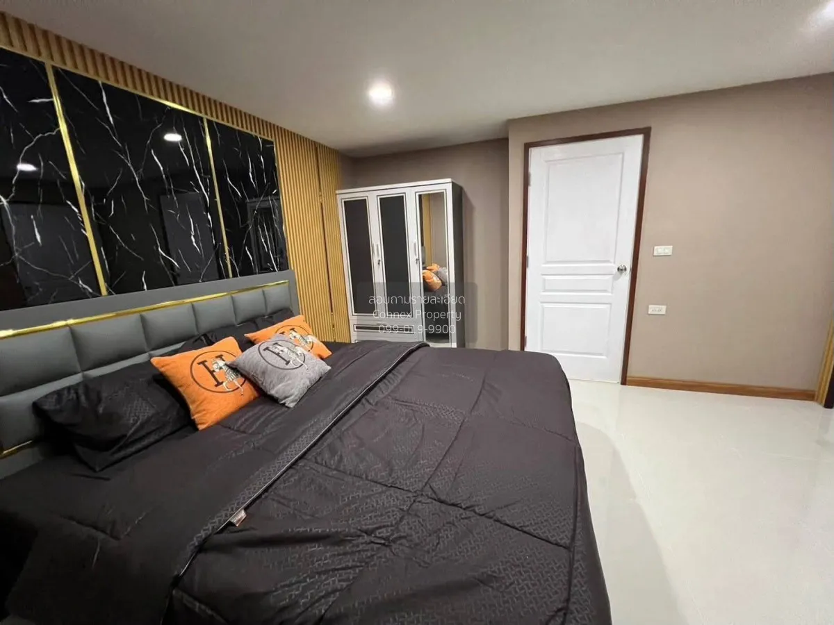 ขายบ้าน  Park Village หนองปรือ บางละมุง ชลบุรี CX-156265