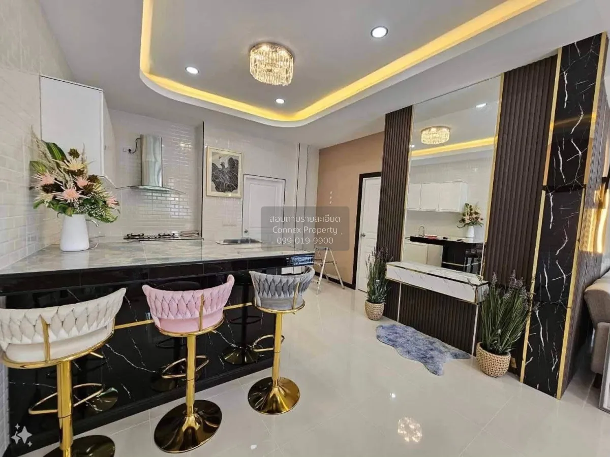 ขายบ้าน  Park Village หนองปรือ บางละมุง ชลบุรี CX-156265