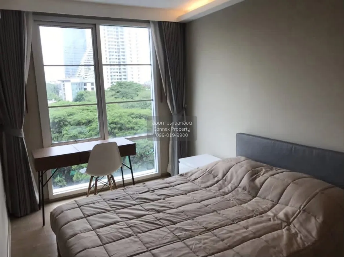 For Rent Condo , Maestro 39 , high floor , corner unit , wide fro