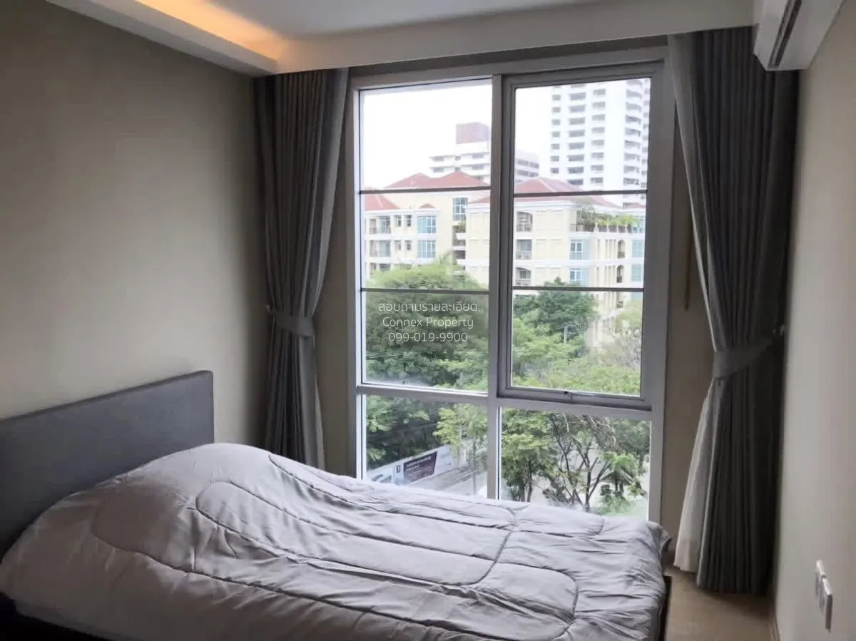For Rent Condo , Maestro 39 , high floor , corner unit , wide fro