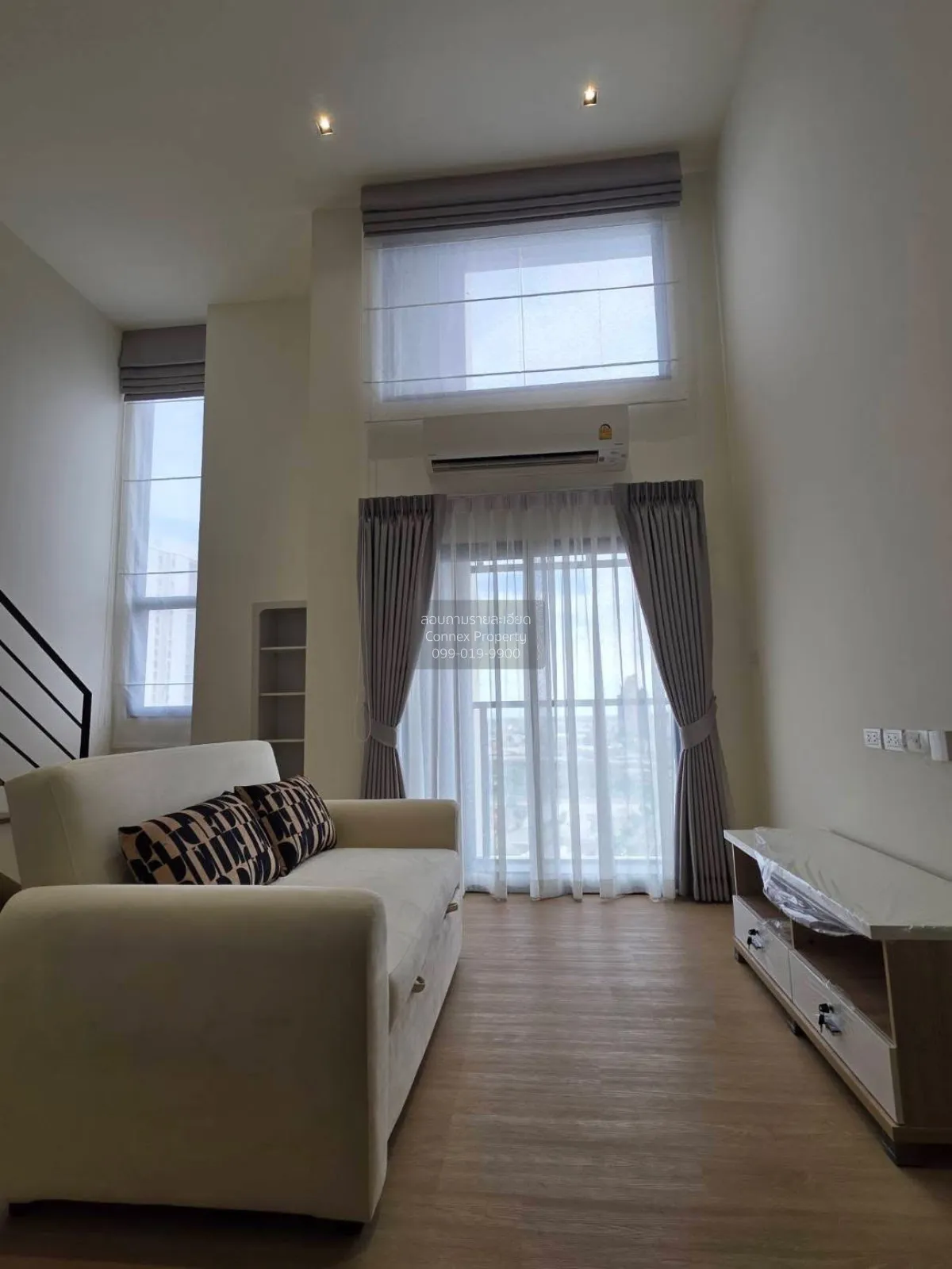 For Rent Condo , Na Reva Charoennakhon , BTS-Pho Nimit , Samre ,  1