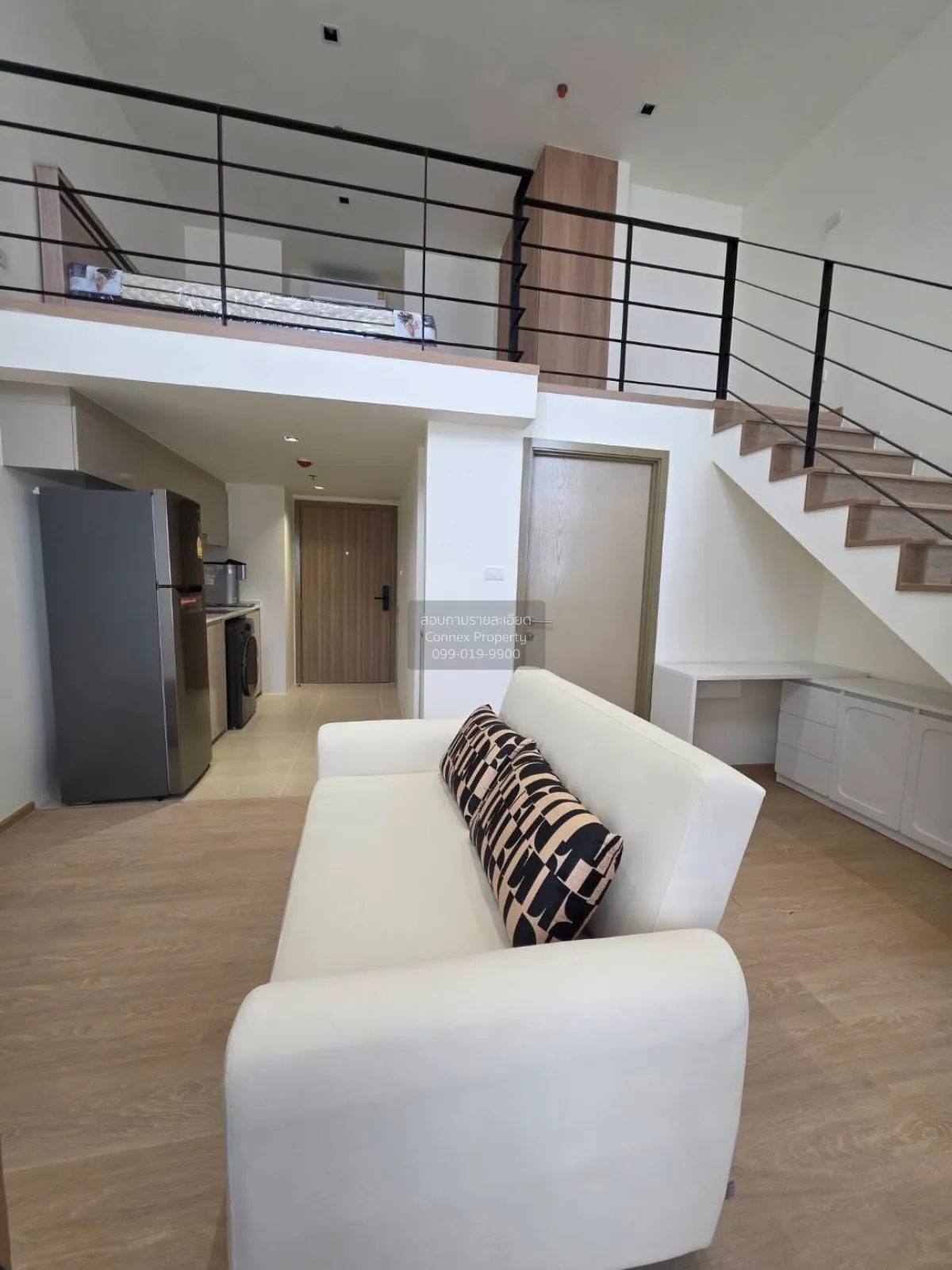 For Rent Condo , Na Reva Charoennakhon , BTS-Pho Nimit , Samre ,  2