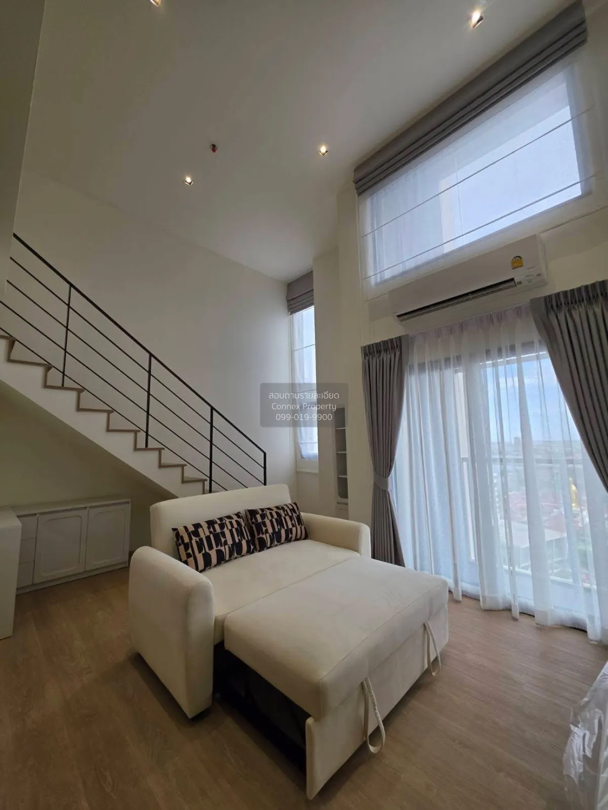 For Rent Condo , Na Reva Charoennakhon , BTS-Pho Nimit , Samre , 
