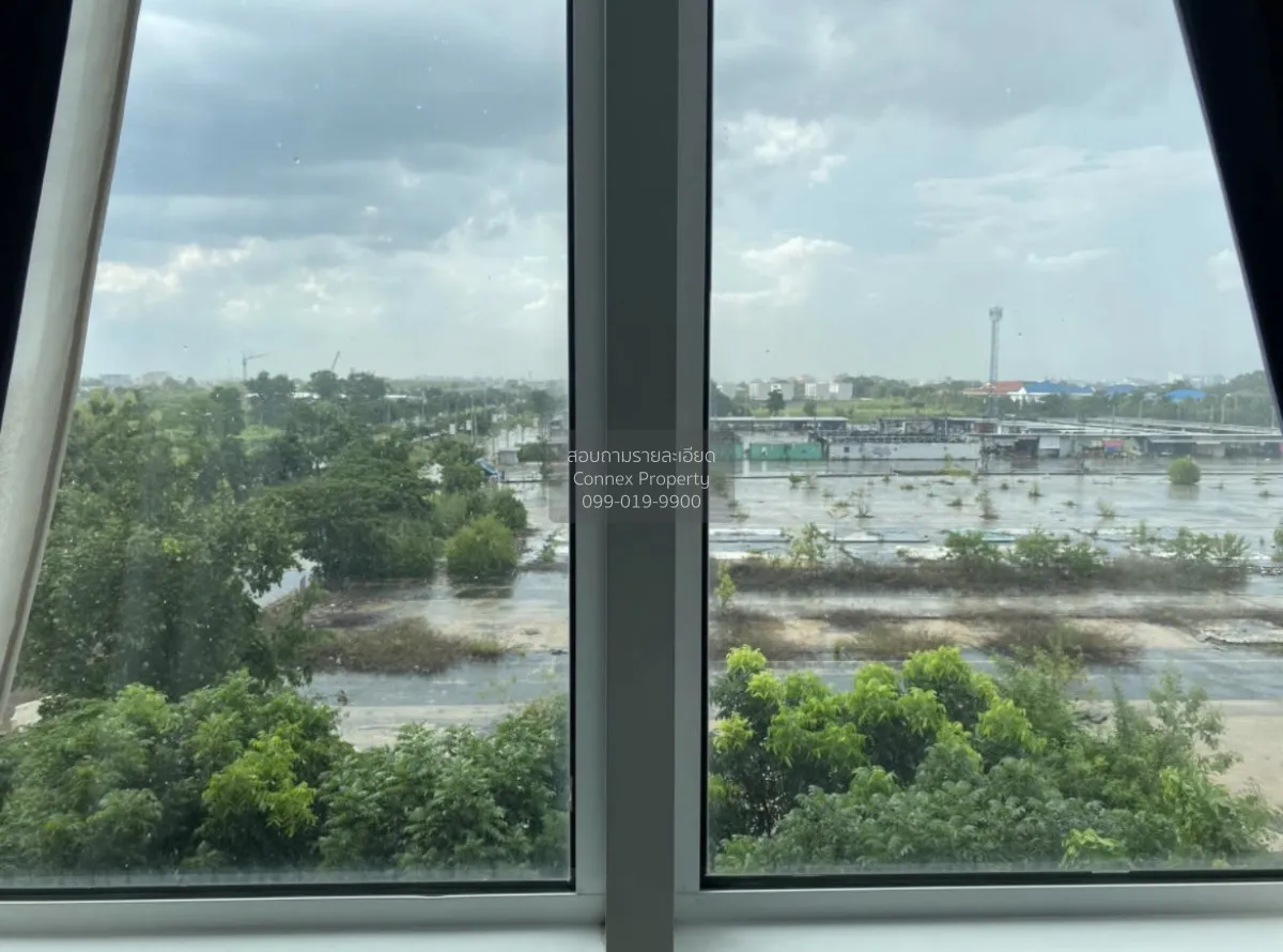 ขายคอนโด  ดับเบิ้ล เลค คอนโดมิเนียม ท้ายบ้านใหม่ ปากเกร็ด นนทบุรี