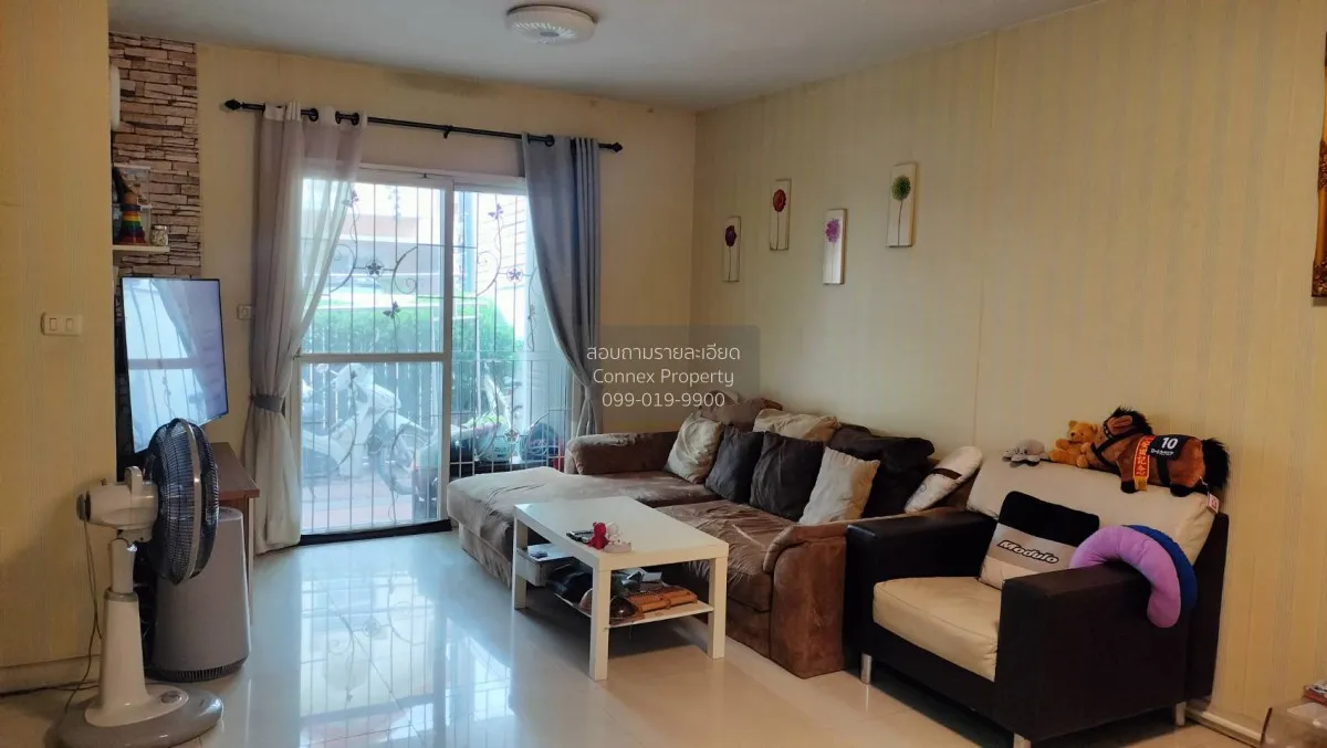 For Sale Townhouse/Townhome  , The Connect 2 Bangna KM.10 - Suvar 4