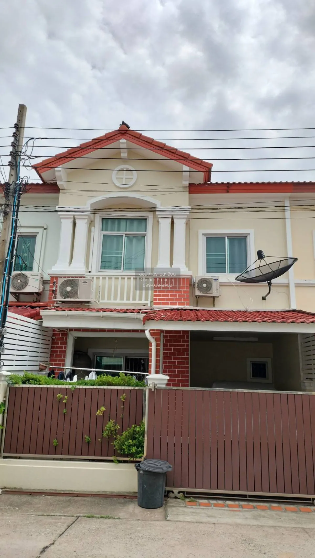 For Sale Townhouse/Townhome  , The Connect 2 Bangna KM.10 - Suvar
