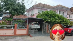 ขายบ้านเดี่ยว 2 ชั้น หมู่บ้าน กัลปพฤกษ์ บางบ่อ ตรงข้ามโลตัสบางบ่อ CX-156279