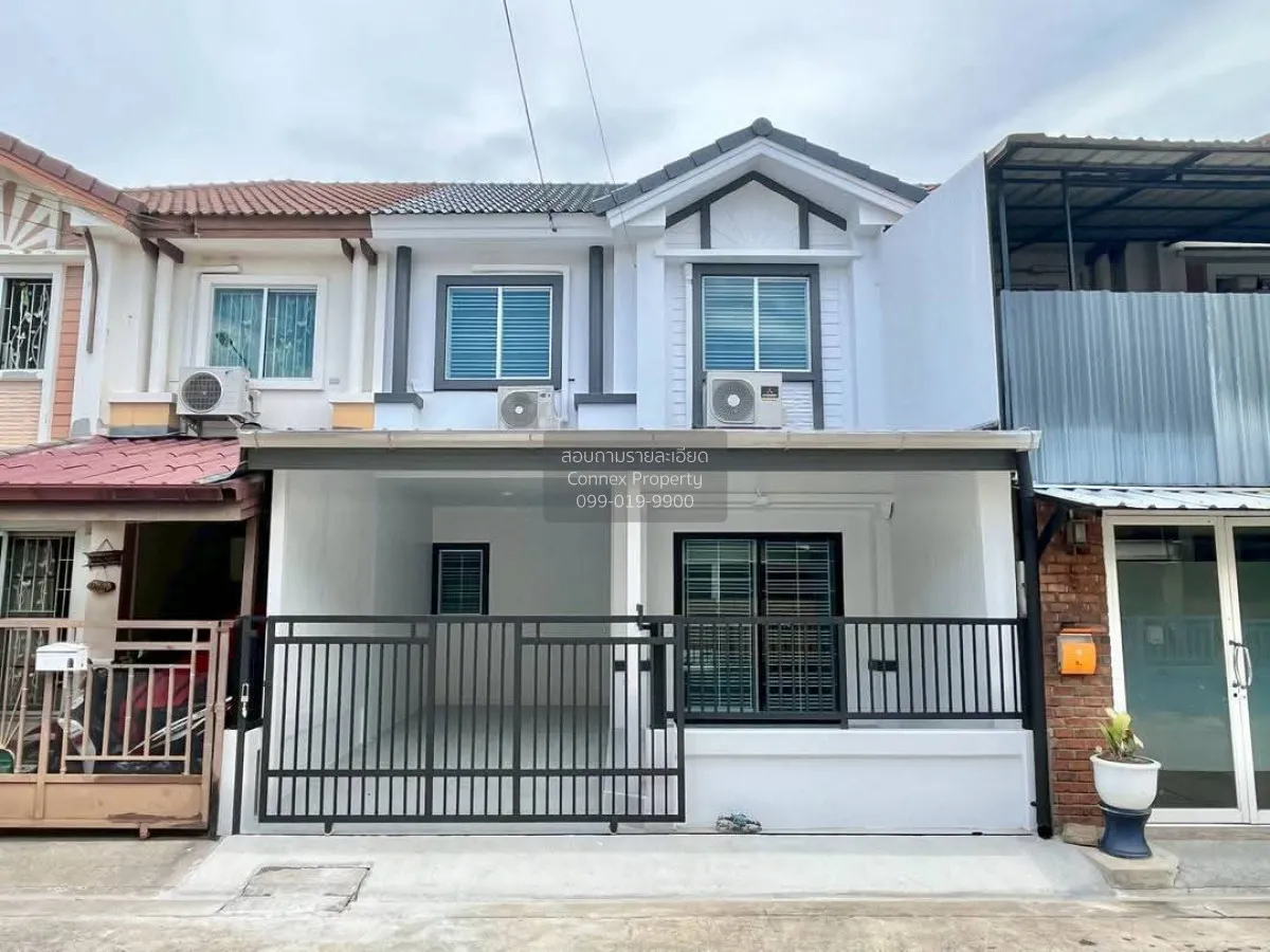 For Sale Townhouse/Townhome  , Pruksa Ville 15 Rattanathibet , ne 1
