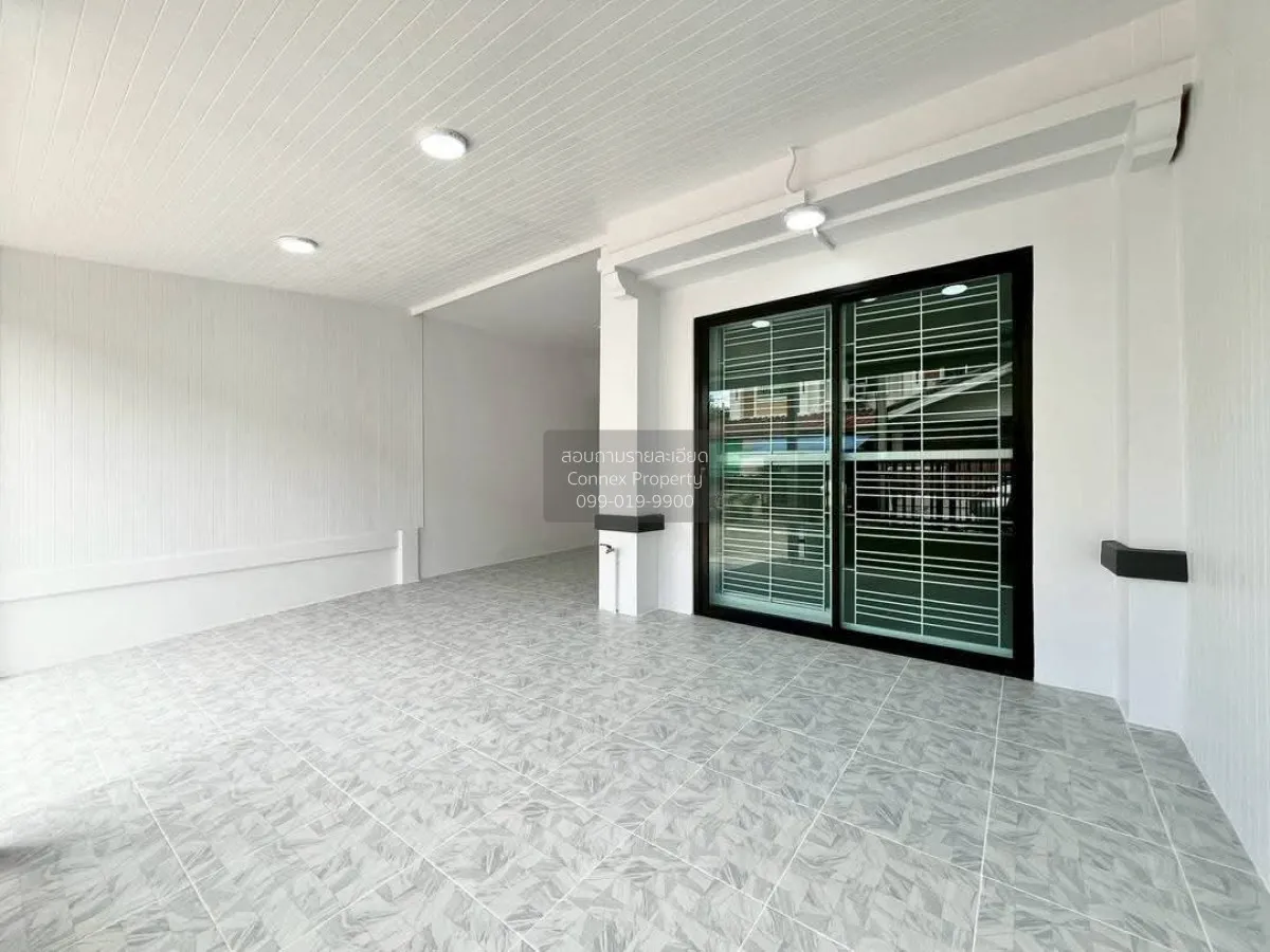 For Sale Townhouse/Townhome  , Pruksa Ville 15 Rattanathibet , ne 3