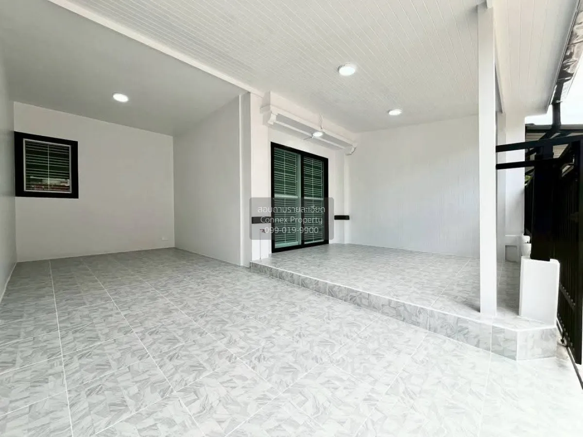 For Sale Townhouse/Townhome  , Pruksa Ville 15 Rattanathibet , ne 4