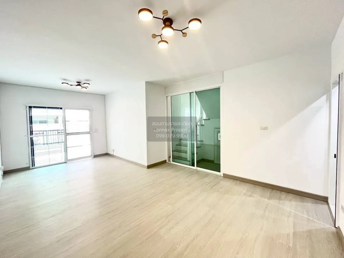 For Sale Townhouse/Townhome  , Pruksa Ville 15 Rattanathibet , ne