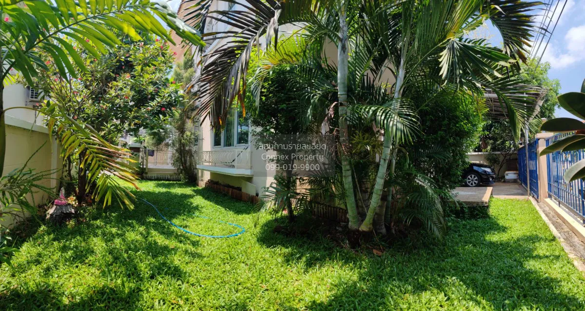 For Rent House , Perfect Park Kheha Romklao 64 , Khlong Song Ton 