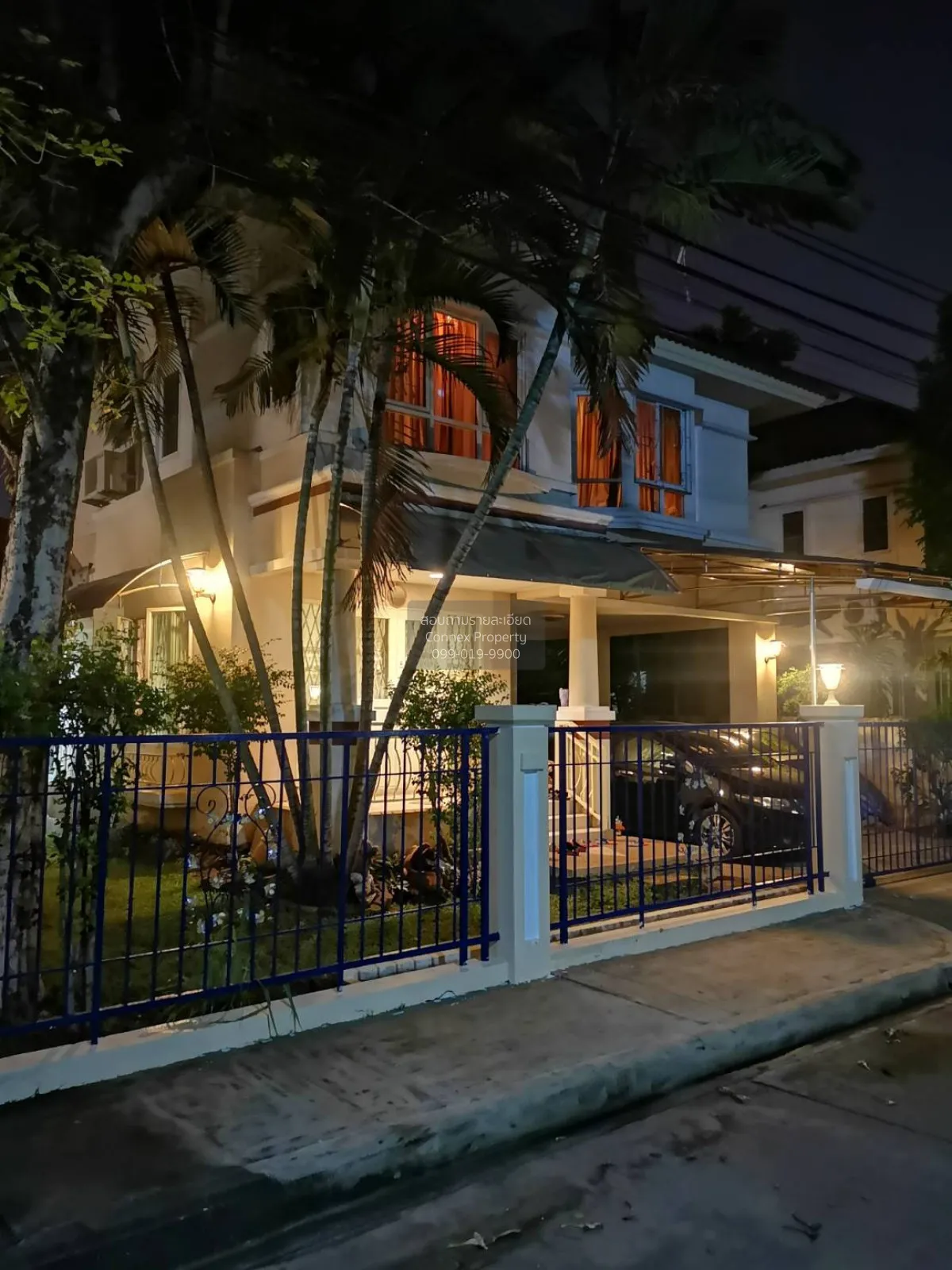 For Rent House , Perfect Park Kheha Romklao 64 , Khlong Song Ton 