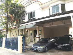 For Rent House , Perfect Park Kheha Romklao 64 , Khlong Song Ton Noon , Lat Krabang , Bangkok , CX-156283