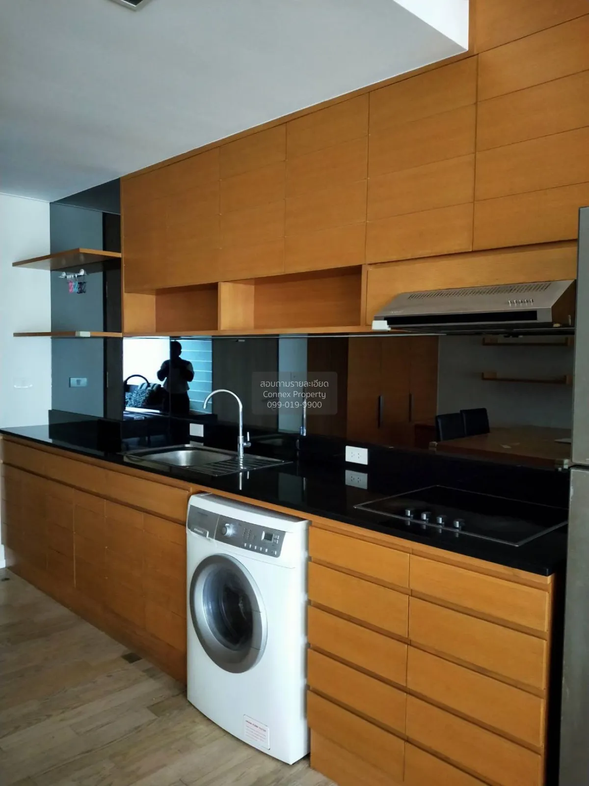 เช่าคอนโด  โนเบิล รีมิกซ์ BTS-ทองหล่อ คลองตัน เขต วัฒนา กรุงเทพ C 2