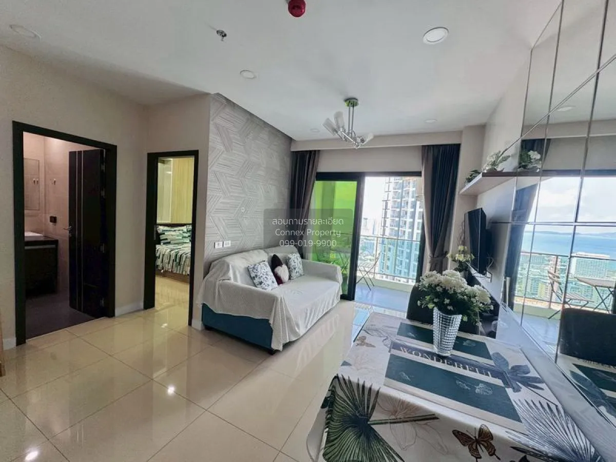 For Sale Condo , Dusit Grand View , Nong Prue , Bang Lamung , Cho 1
