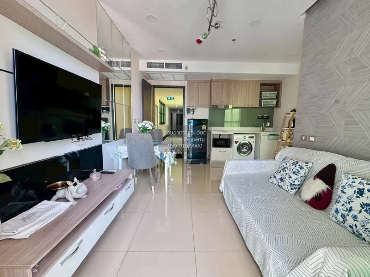 For Sale Condo , Dusit Grand View , Nong Prue , Bang Lamung , Cho 2