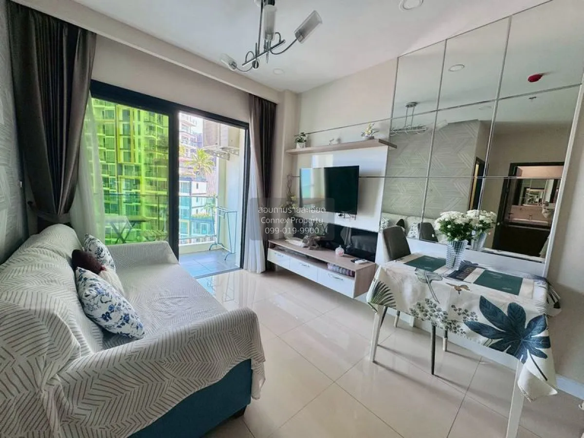 For Sale Condo , Dusit Grand View , Nong Prue , Bang Lamung , Cho 3