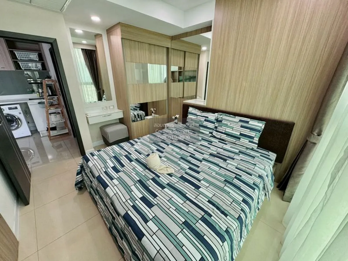 For Sale Condo , Dusit Grand View , Nong Prue , Bang Lamung , Cho