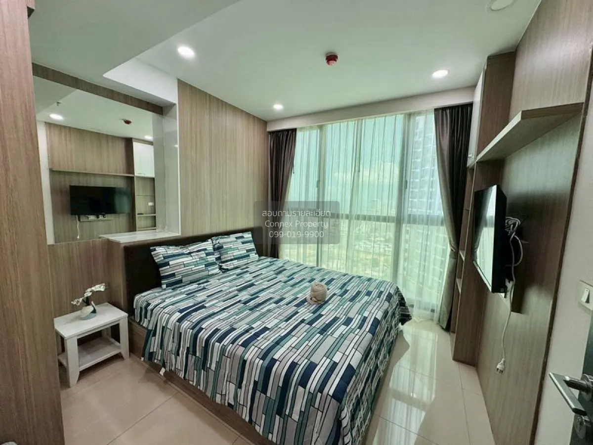 For Sale Condo , Dusit Grand View , Nong Prue , Bang Lamung , Cho