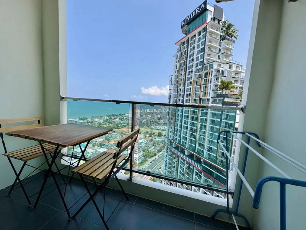 For Sale Condo , Dusit Grand View , Nong Prue , Bang Lamung , Cho
