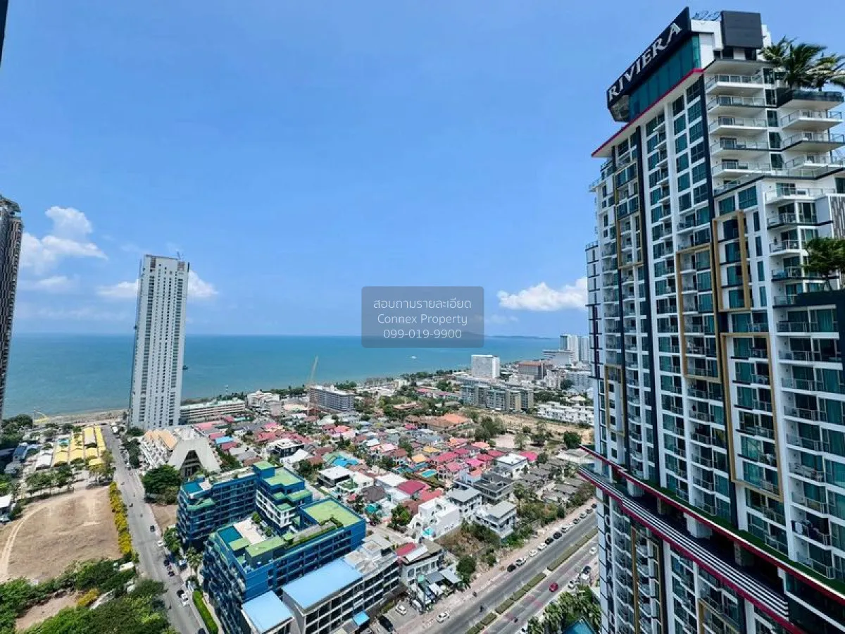 For Sale Condo , Dusit Grand View , Nong Prue , Bang Lamung , Cho