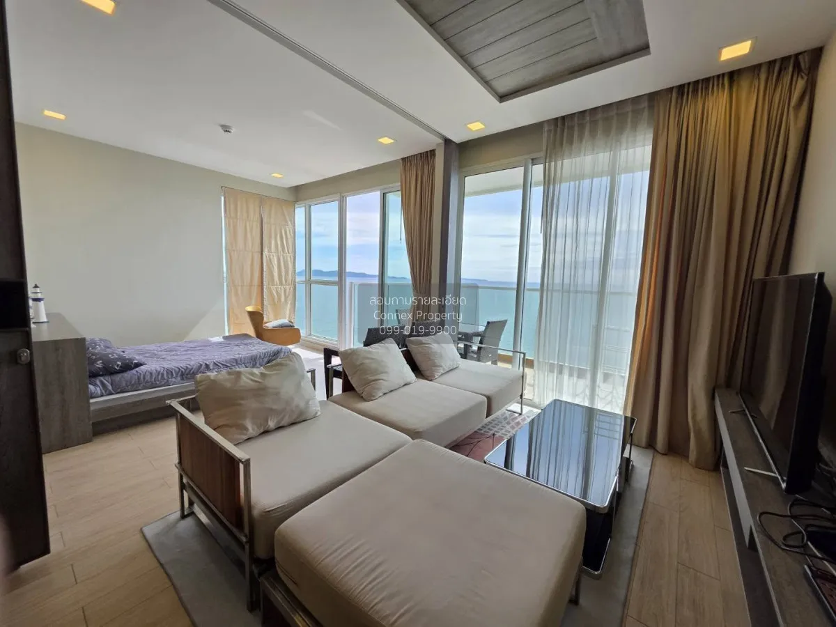 For Sale Condo , Cetus Beachfront Pattaya , Mueang Phata , Sattah 3