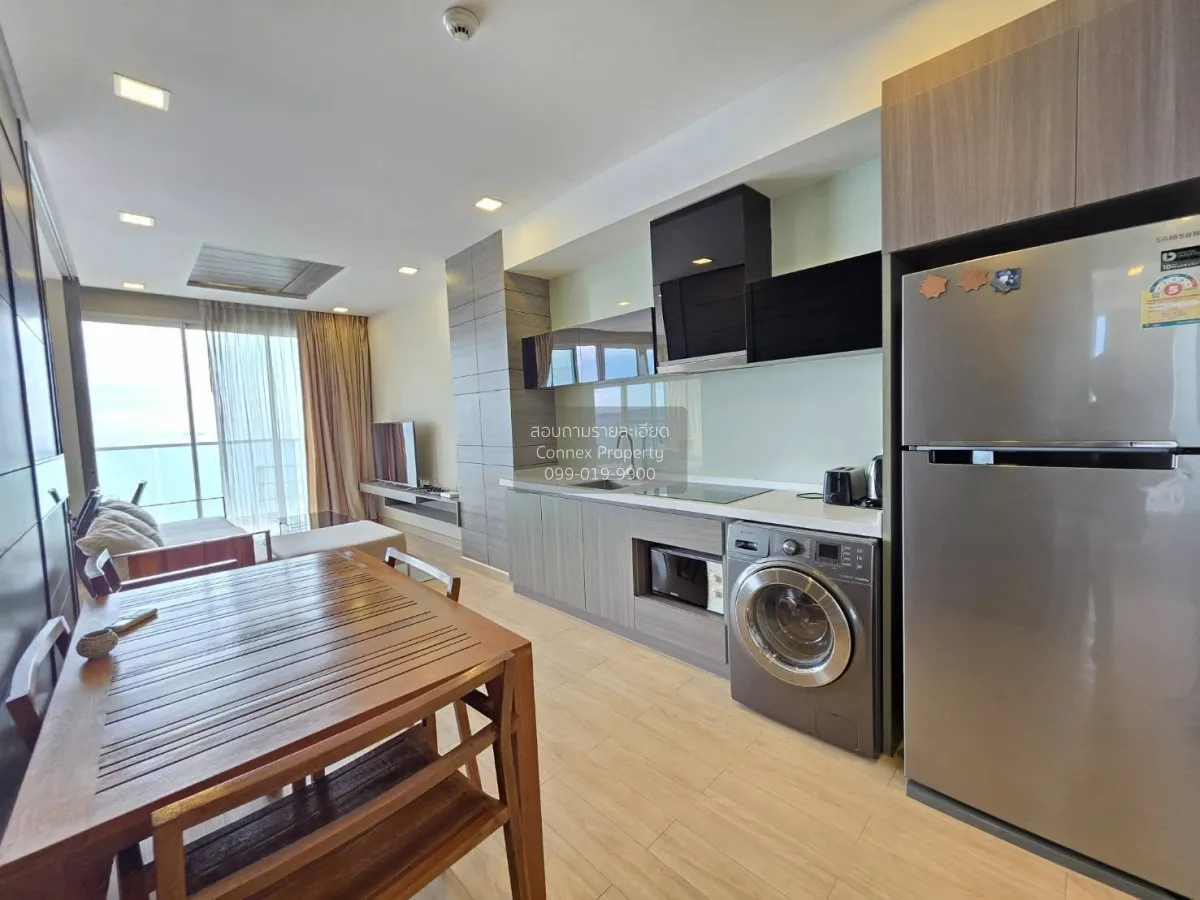 For Sale Condo , Cetus Beachfront Pattaya , Mueang Phata , Sattah
