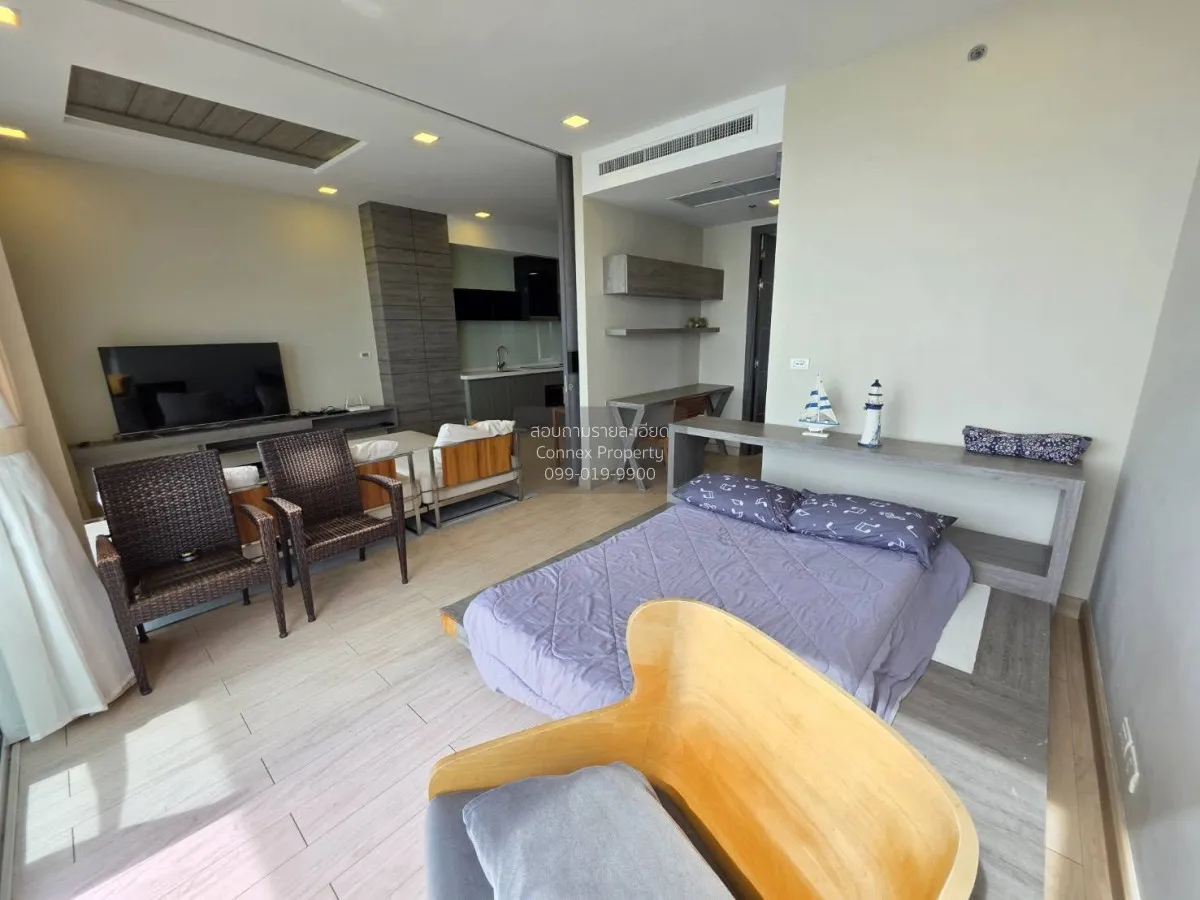 For Sale Condo , Cetus Beachfront Pattaya , Mueang Phata , Sattah