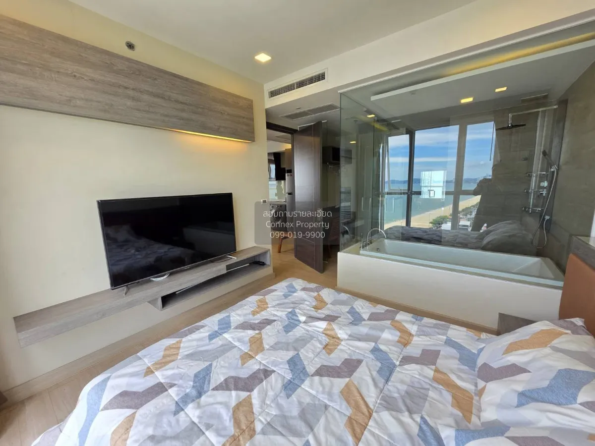 For Sale Condo , Cetus Beachfront Pattaya , Mueang Phata , Sattah