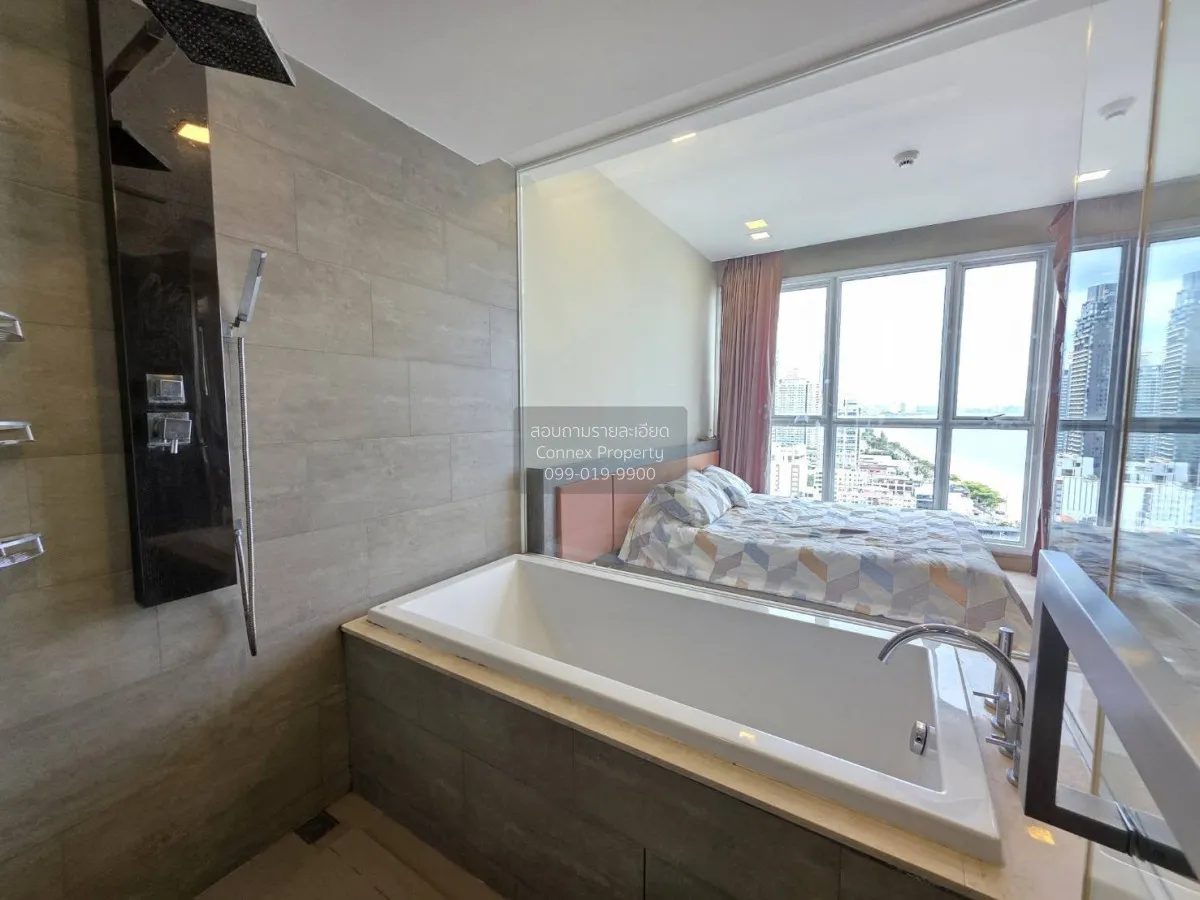 For Sale Condo , Cetus Beachfront Pattaya , Mueang Phata , Sattah