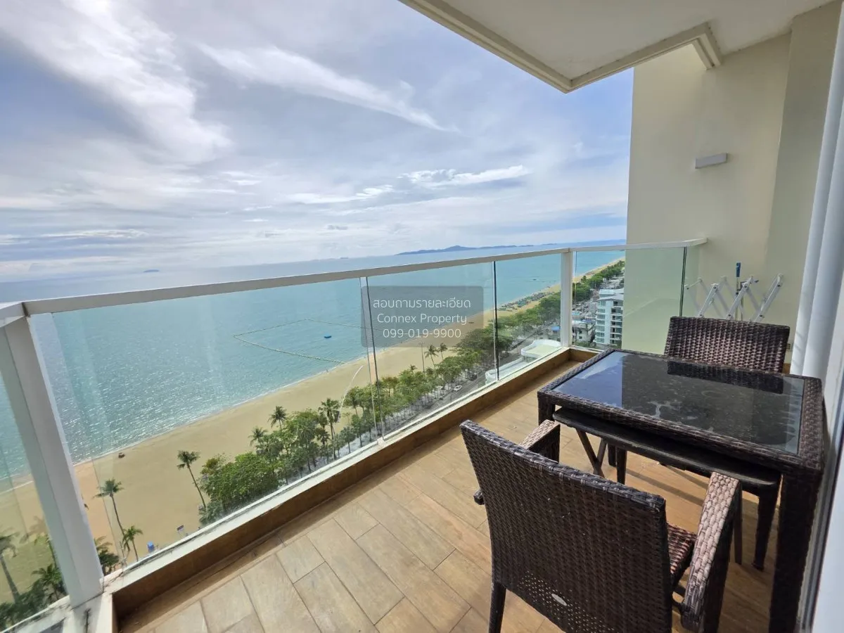 For Sale Condo , Cetus Beachfront Pattaya , Mueang Phata , Sattah