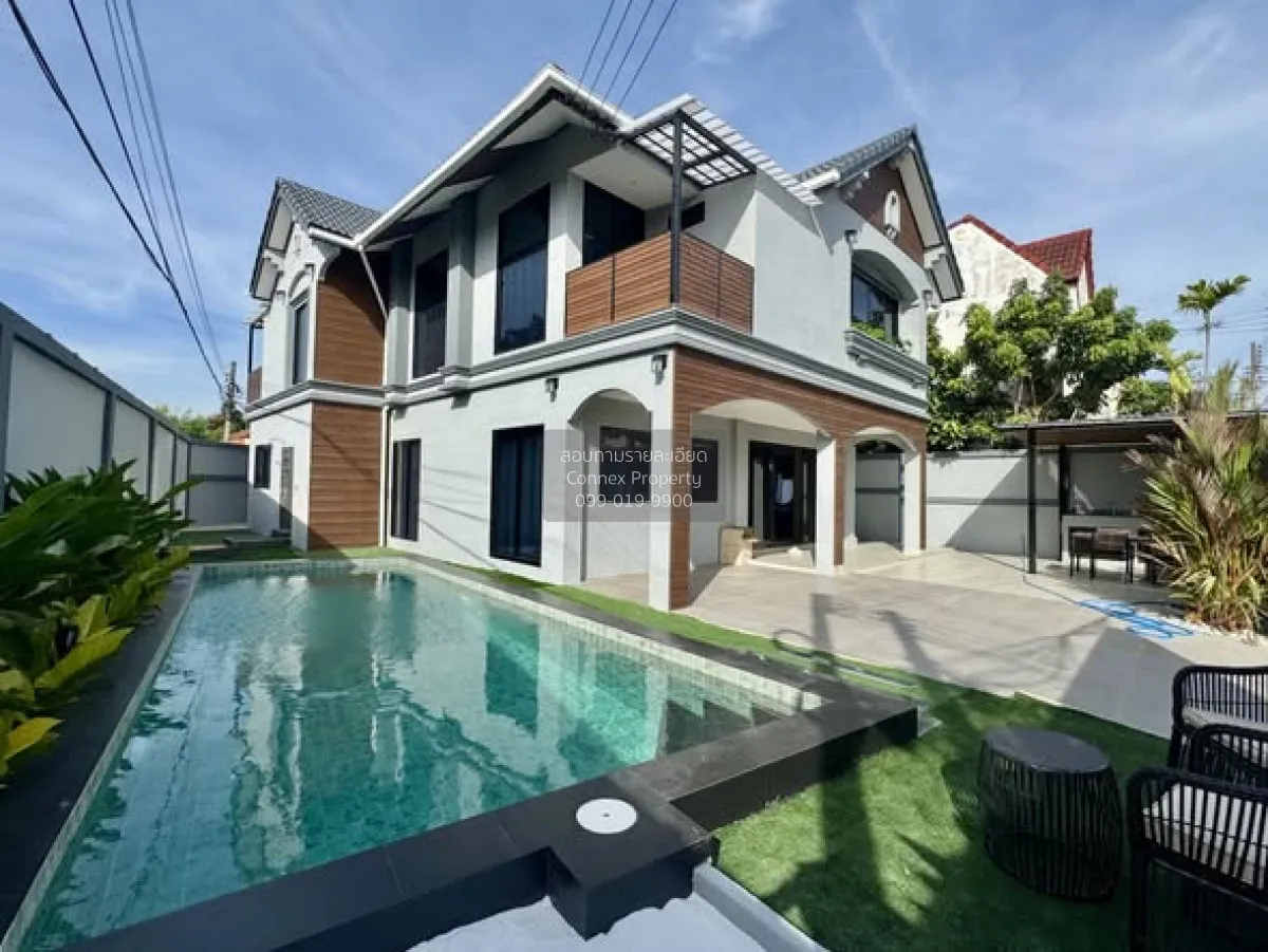 For Sale House , Country Club Villa , Mueang Phata , Bang Lamung  1