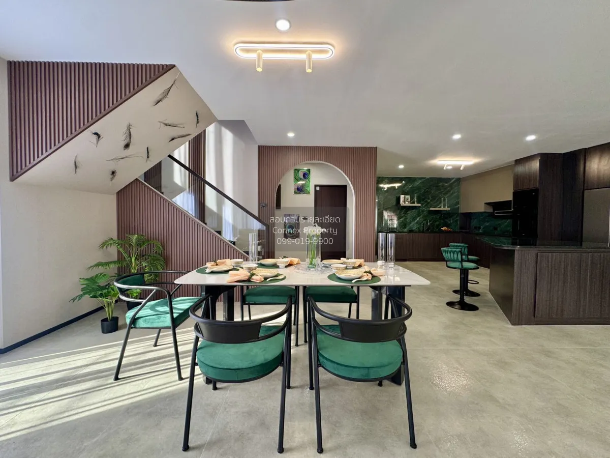 For Sale House , Country Club Villa , Mueang Phata , Bang Lamung 
