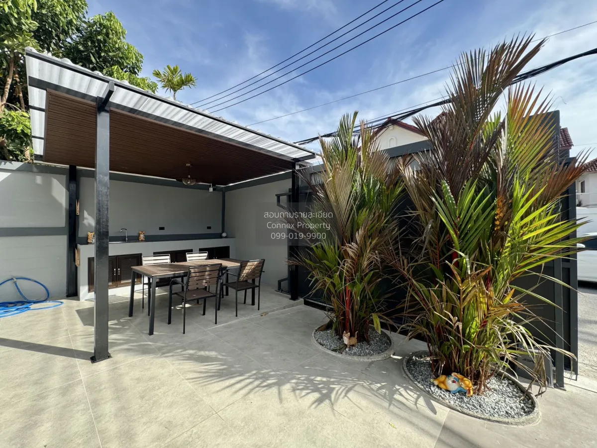 For Sale House , Country Club Villa , Mueang Phata , Bang Lamung 