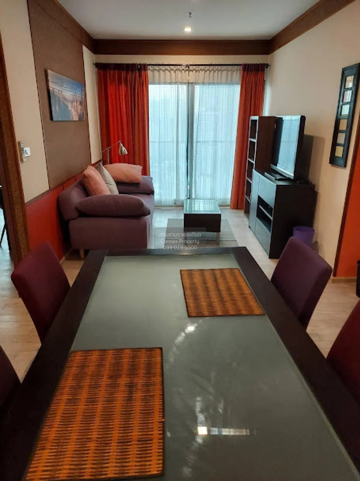 เช่าคอนโด  โนเบิล รีมิกซ์ BTS-ทองหล่อ คลองตัน เขต วัฒนา กรุงเทพ C 3