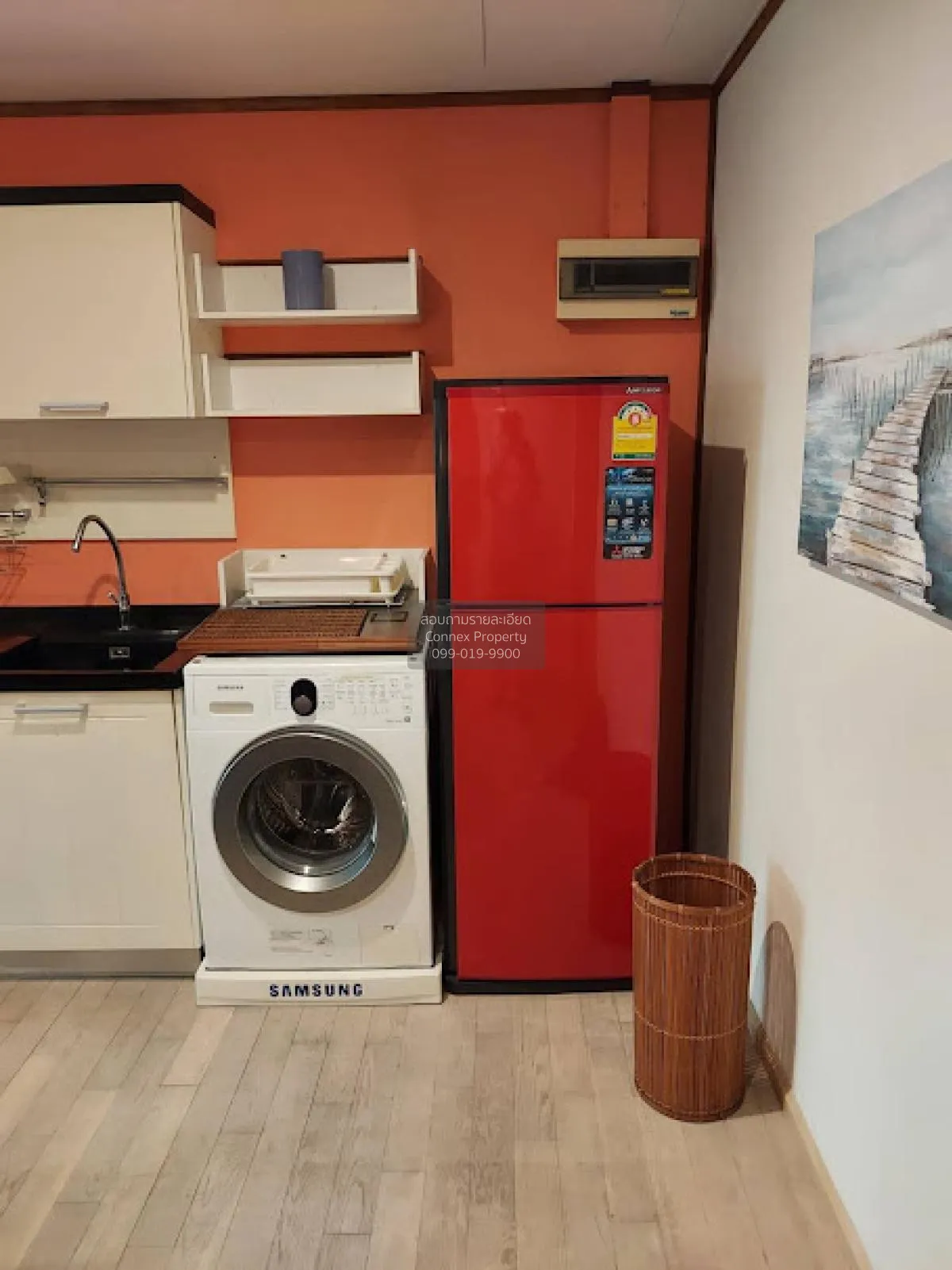 เช่าคอนโด  โนเบิล รีมิกซ์ BTS-ทองหล่อ คลองตัน เขต วัฒนา กรุงเทพ C