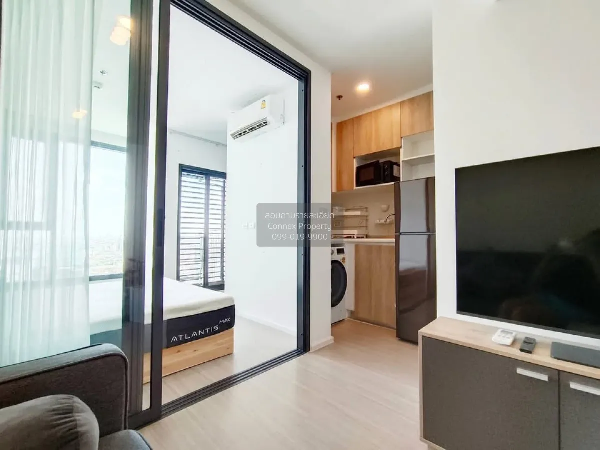 For Rent Condo , Denim Jatujak , BTS-Saphan Khwai , Chomphon , Ch 2