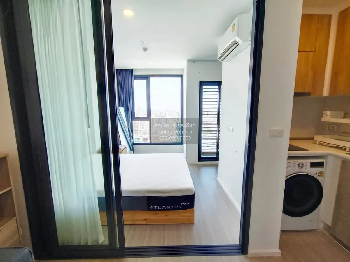 For Rent Condo , Denim Jatujak , BTS-Saphan Khwai , Chomphon , Ch 3