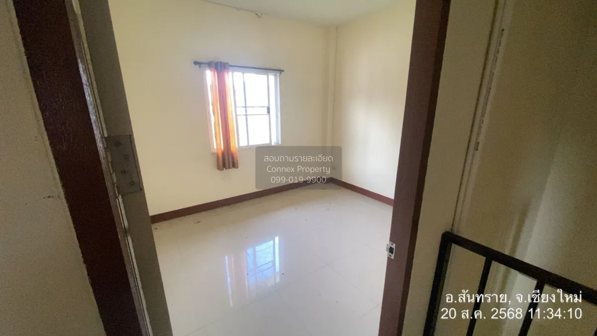 For Sale House , Baan Wangbuatong , Nong Chom , San Sai , Chiang 
