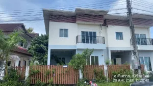 For Sale House , Baan Wangbuatong , Nong Chom , San Sai , Chiang Mai , CX-156302